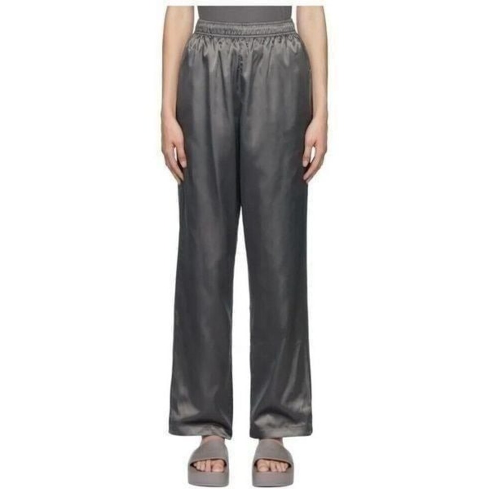 SKIMS Utility Track Pants With Mesh Lining- NWT - Onyx - 2X BIN 30